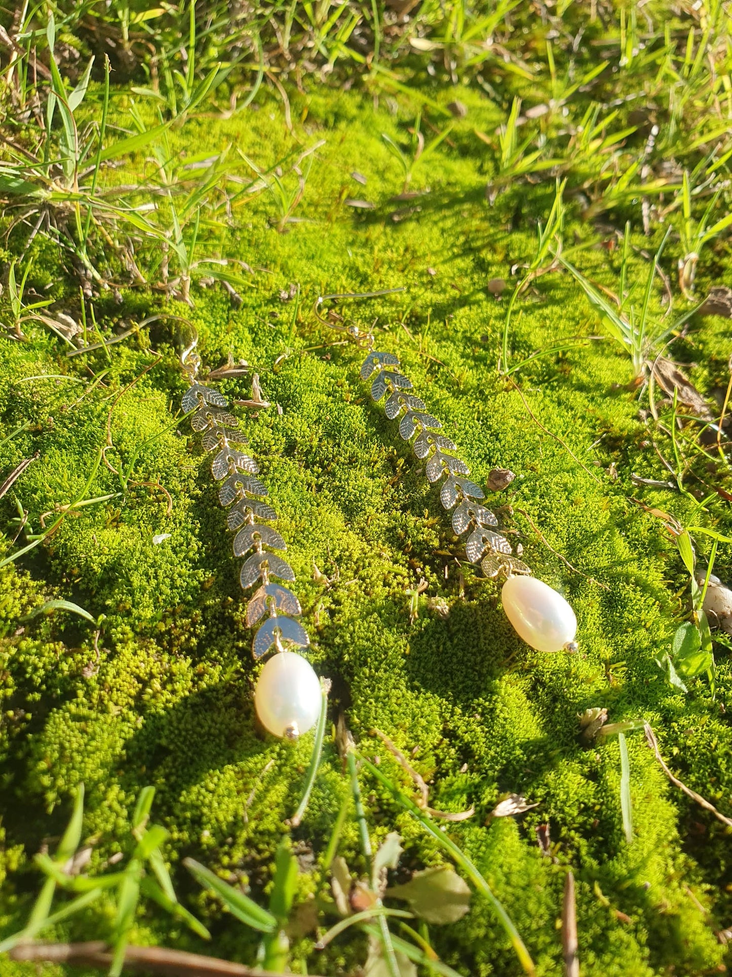 Pendientes elegantes para mujer