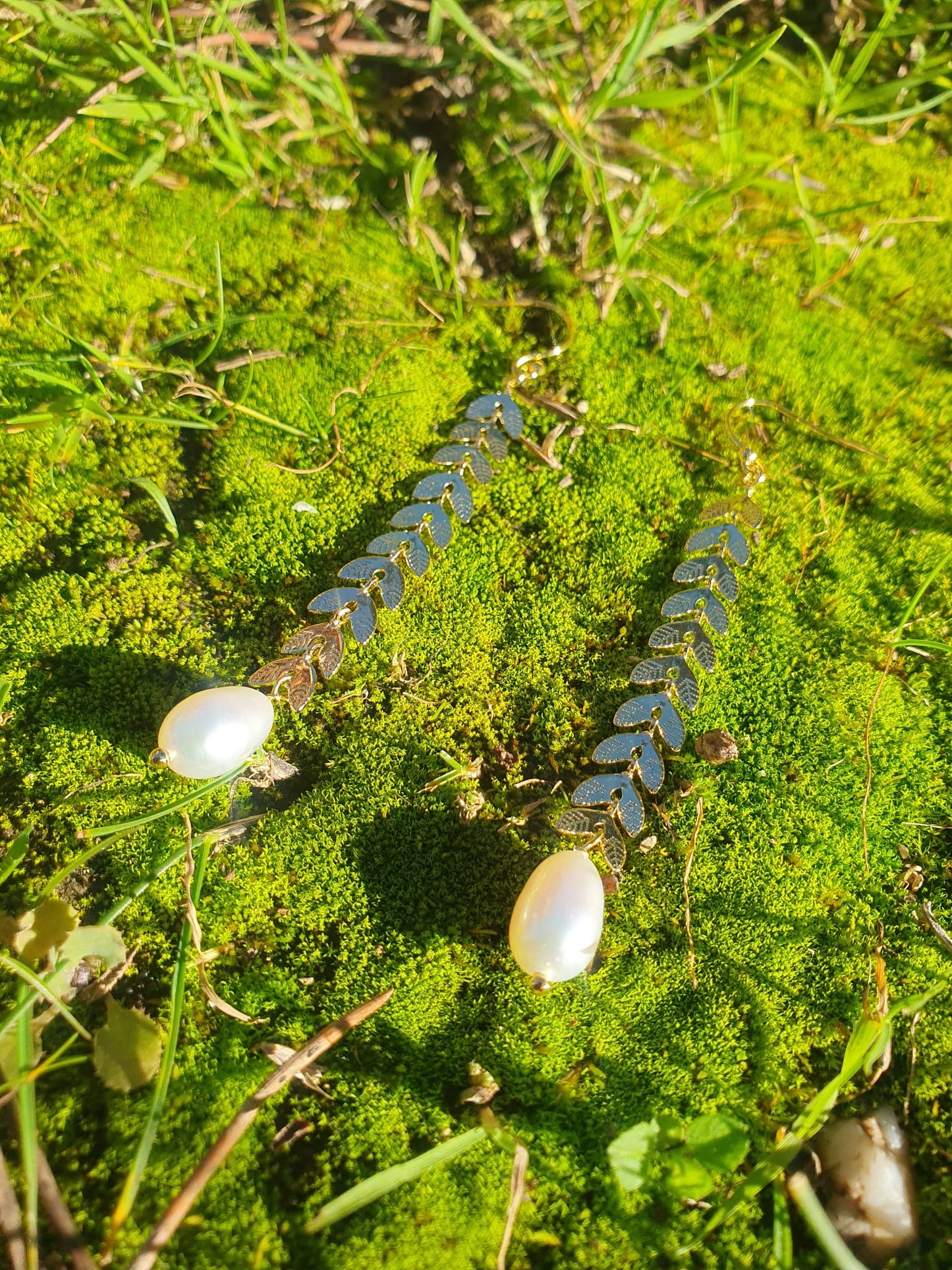 Pendientes elegantes para mujer