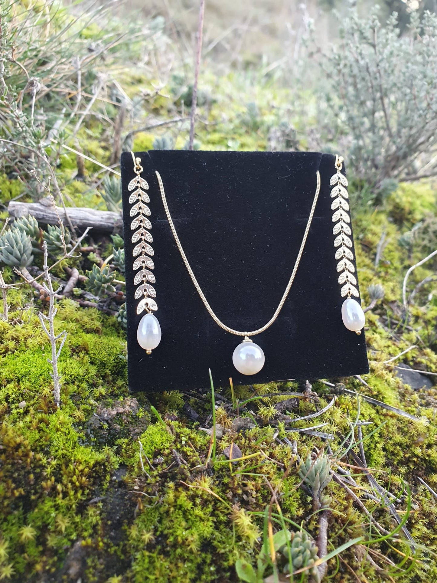 Pendientes elegantes para mujer