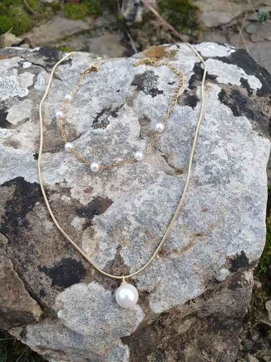 ¡¡¡OFERTA COLLAR Y PULSERA!!!