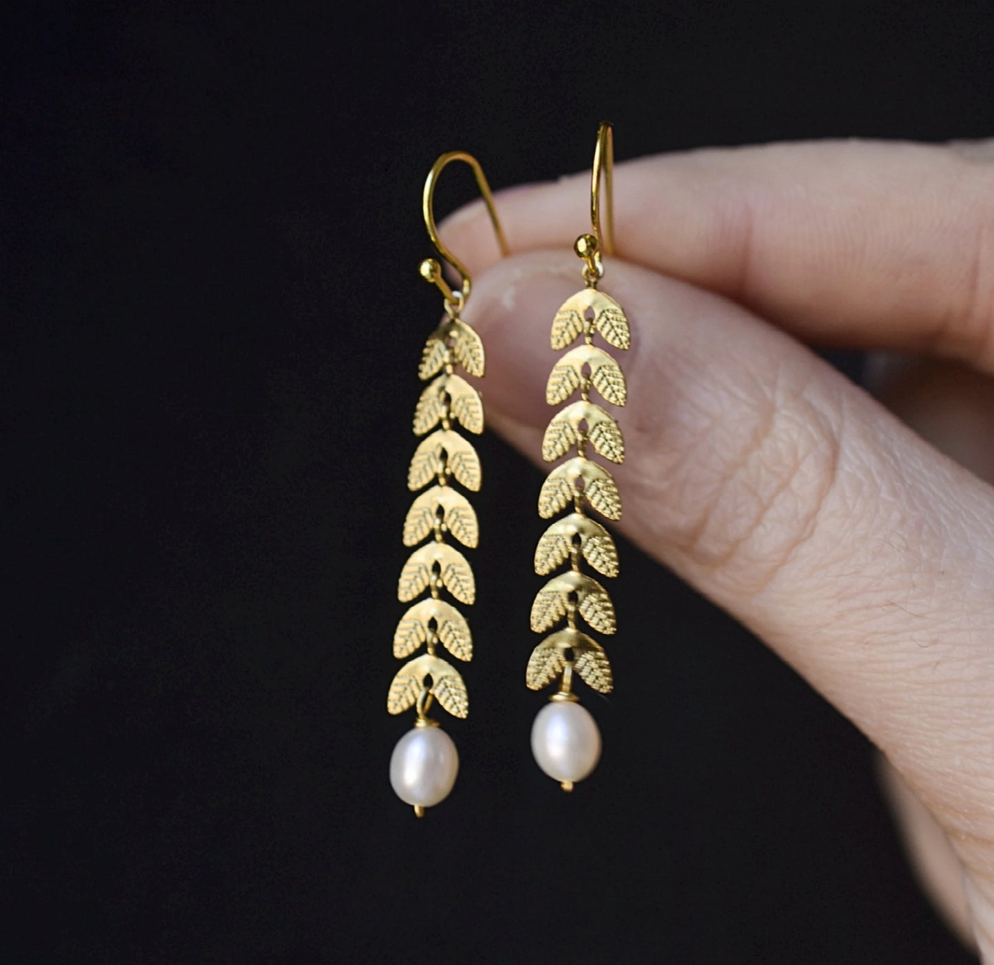 Pendientes elegantes para mujer